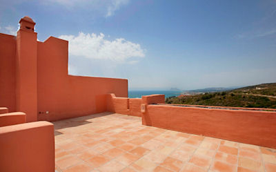 penthouse for sale costa del sol