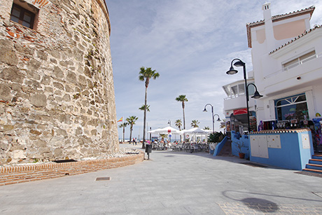 Nye off plan Leiligheter til salg La Cala de Mijas beach tower