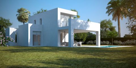 nye villas til salgs spania