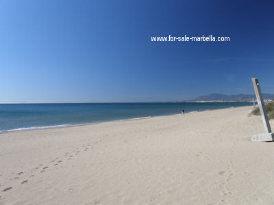 beach villa marbella
